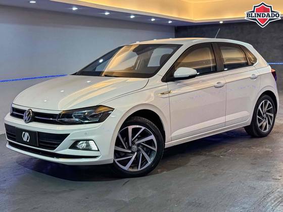 VOLKSWAGEN POLO 1.0 200 TSI HIGHLINE AUTOMÁTICO